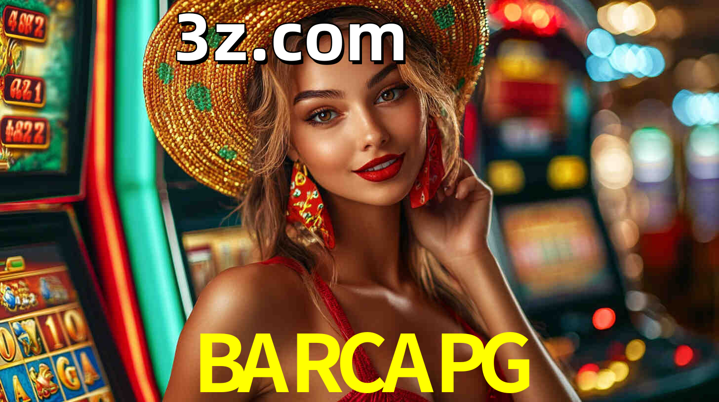 Melhores Jogos de Slots no BARCAPG 🍀