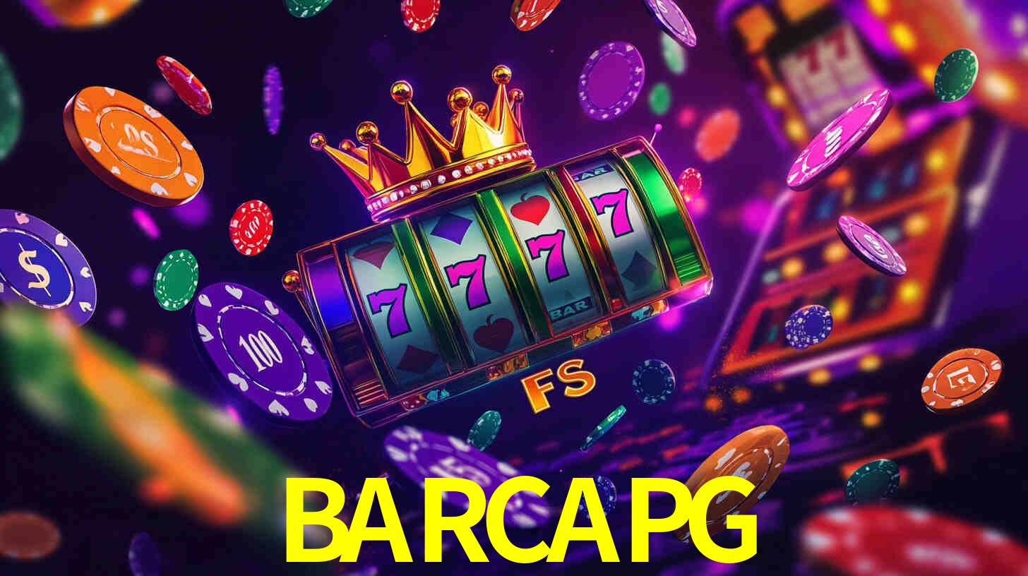 Melhores Jogos de Slots no BARCAPG 🍀