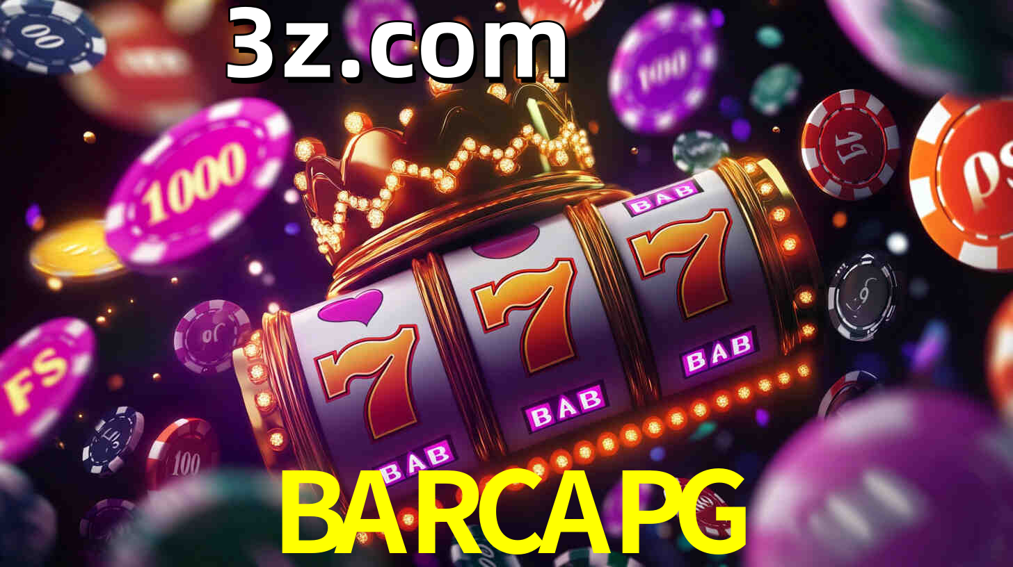 Melhores Jogos de Slots no BARCAPG 🍀
