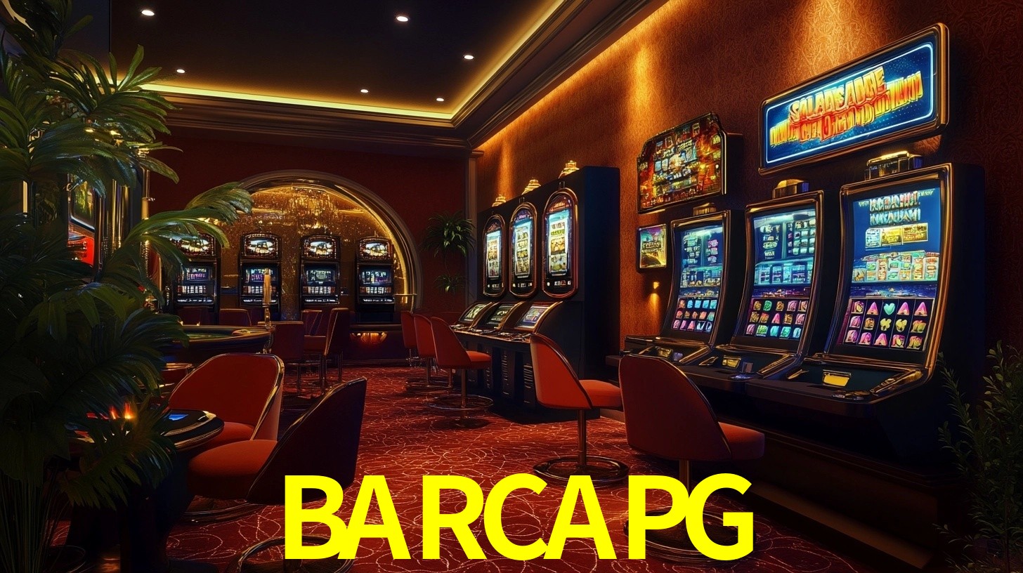 Melhores Jogos de Slots no BARCAPG 🍀