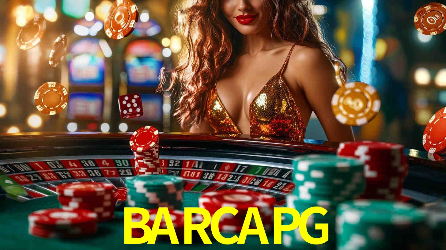 Melhores Jogos de Slots no BARCAPG 🍀