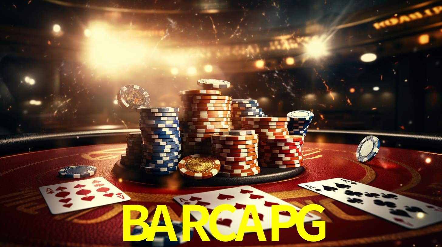 Melhores Jogos de Slots no BARCAPG 🍀